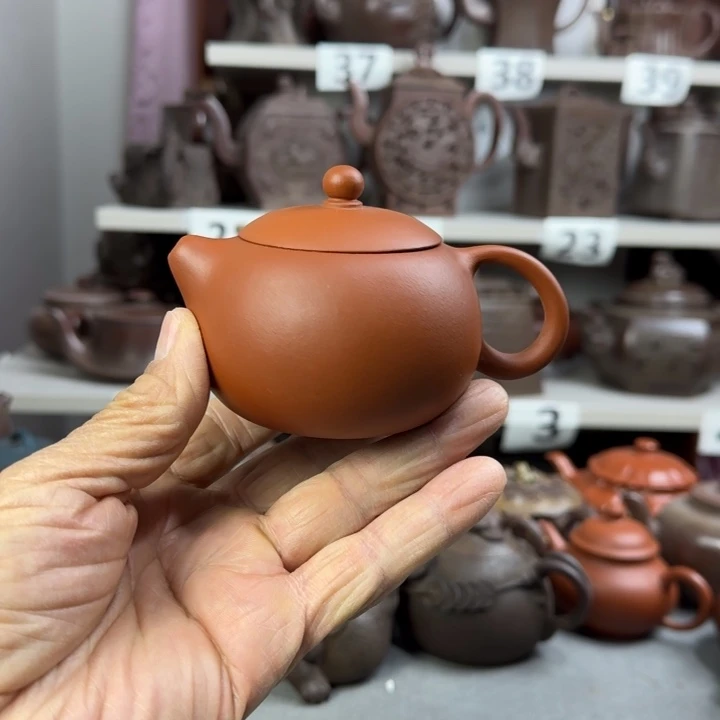 紫砂壶泡茶茶杯茶壶