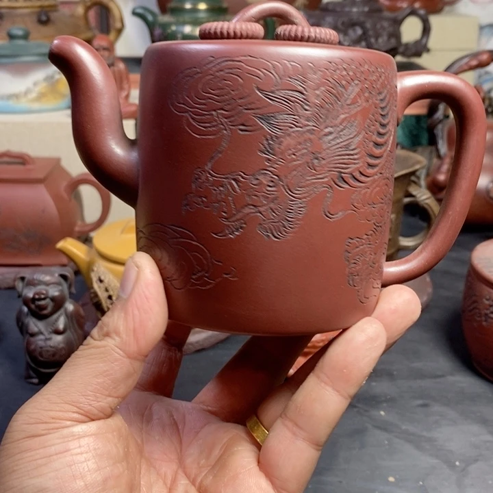 紫砂茶壶宜兴紫砂壶1111