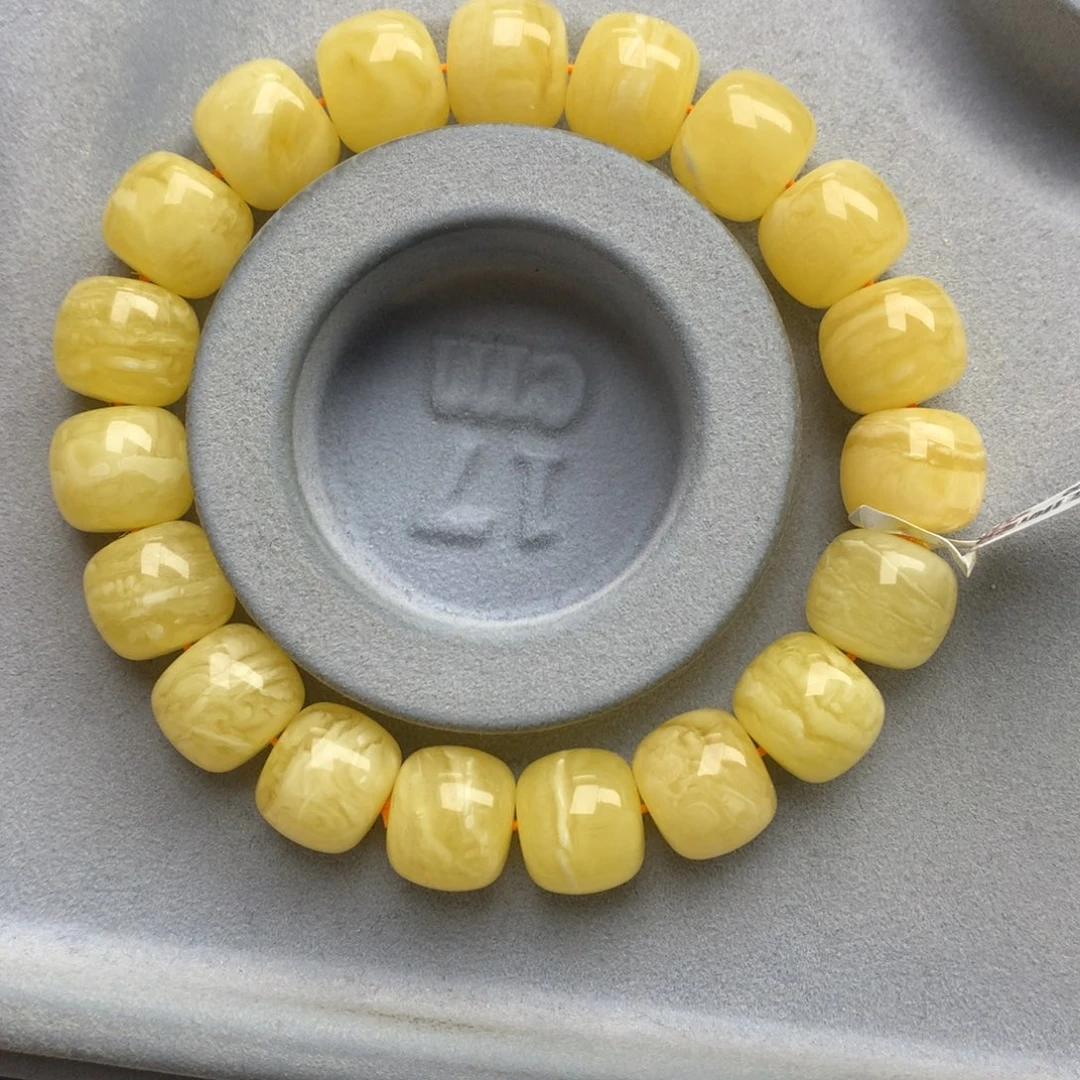 蜜蜡珠宝奇石未镶嵌25