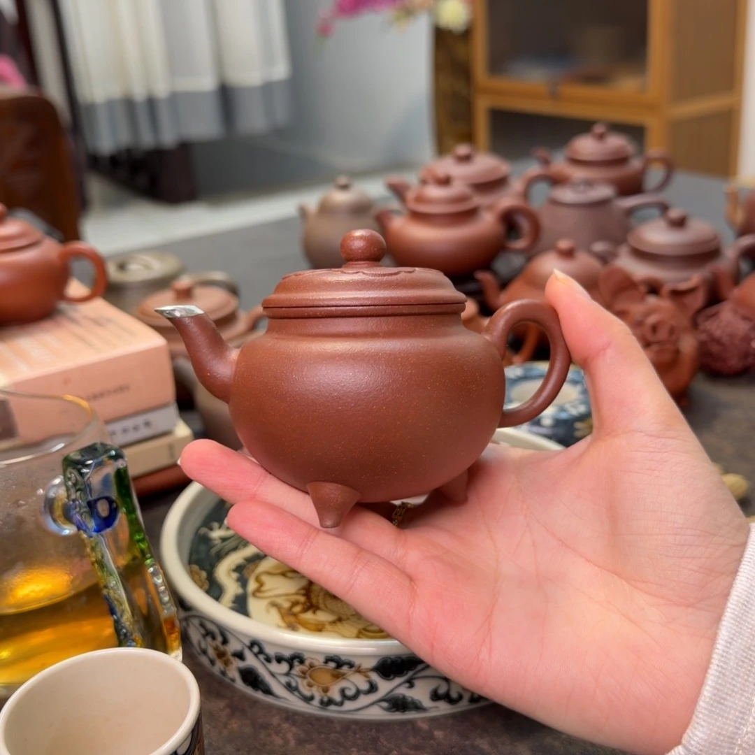 黑***裟紫砂茶壶xcbjdcbbf