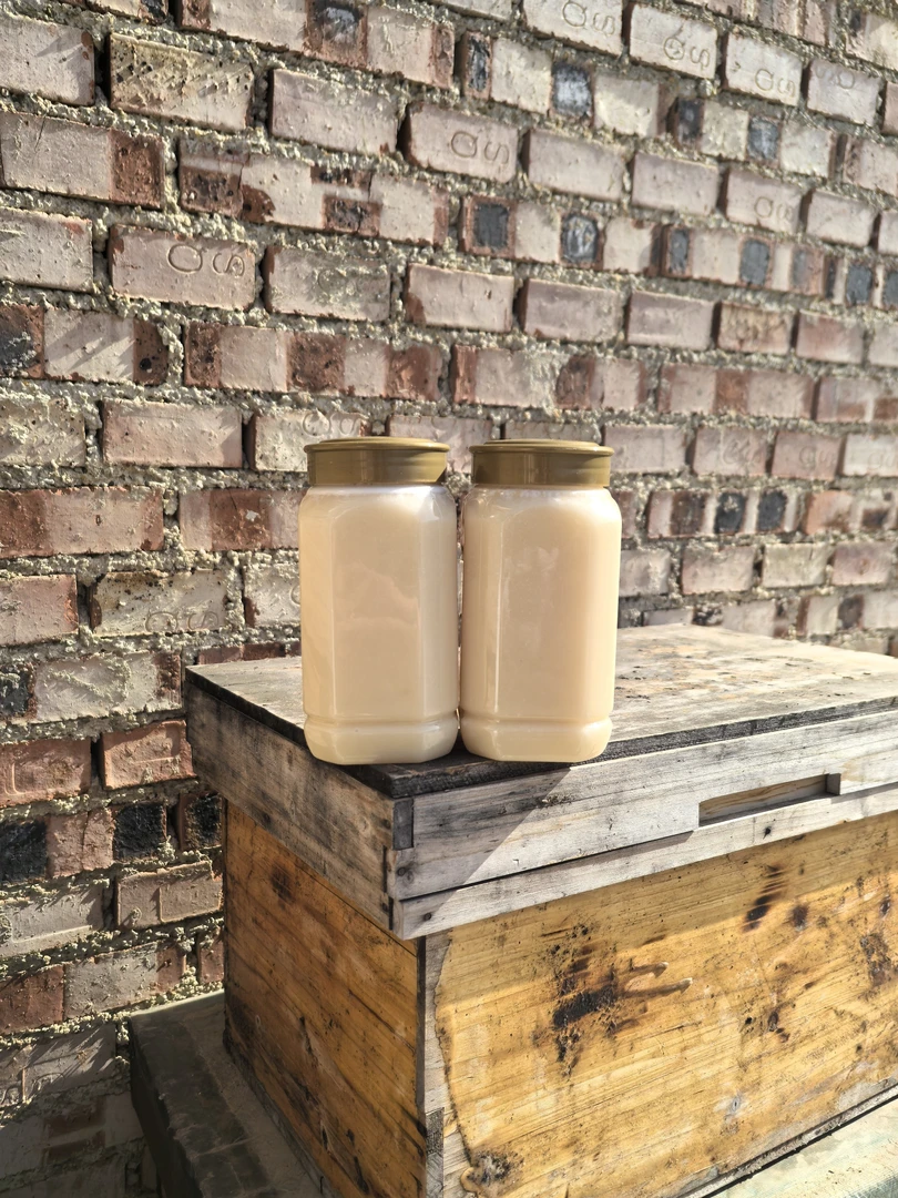 六道木蜜42.5。 黑蜂  太行山，恒山六道木蜂蜜