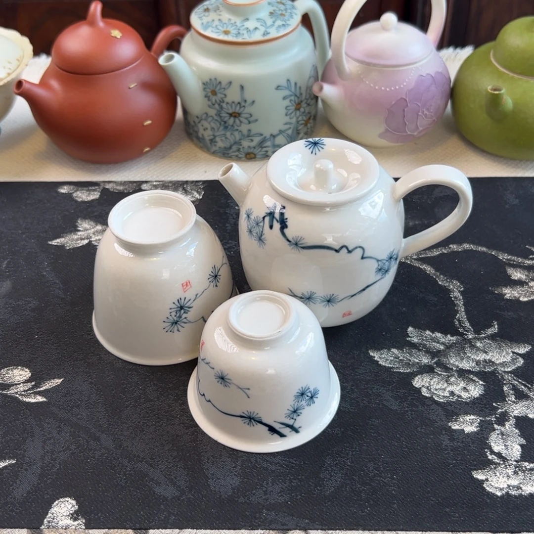 茶具等产品的生产和销售