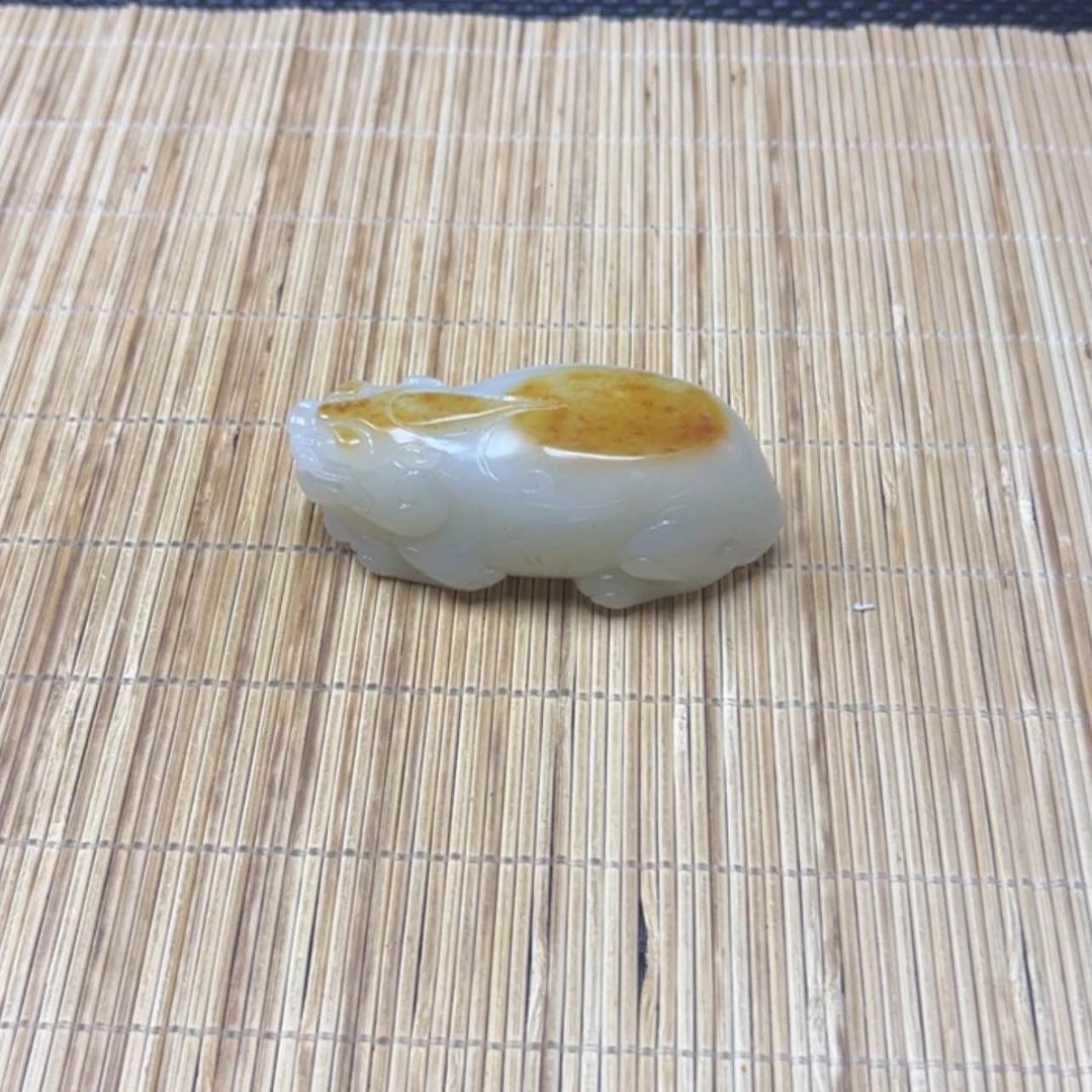 【闪购商品】和田玉未镶嵌把件