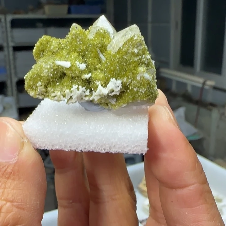 印石昌化石原石料