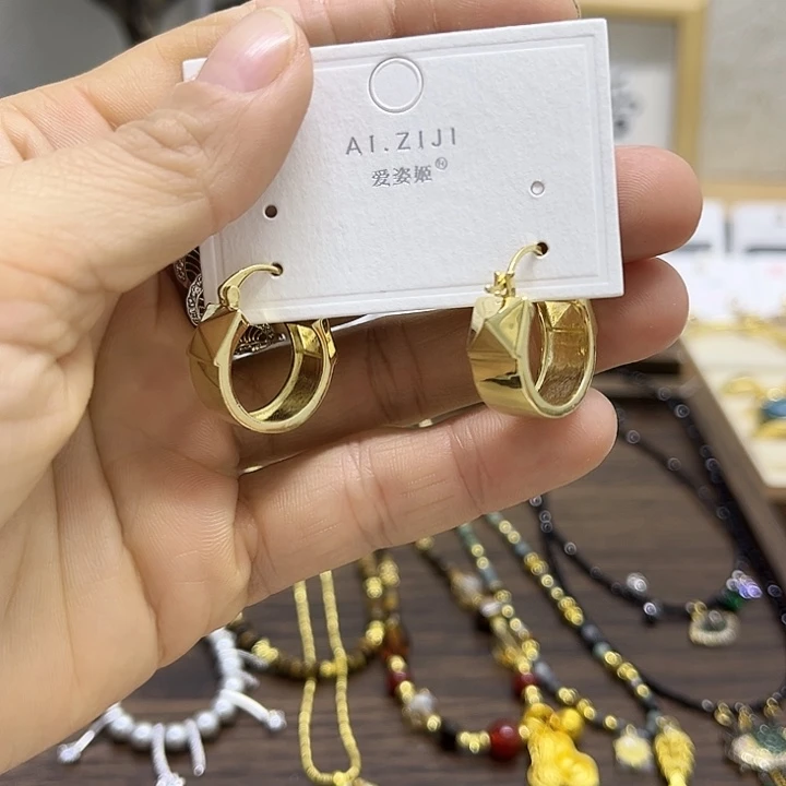 锆石铜合金合金饰品
