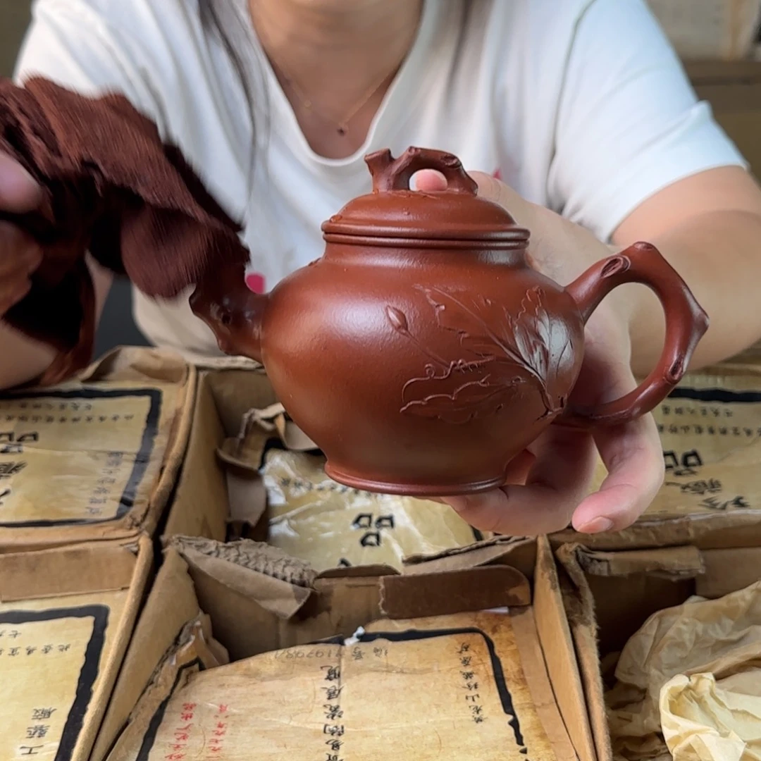 茶壶紫砂紫砂的艺术