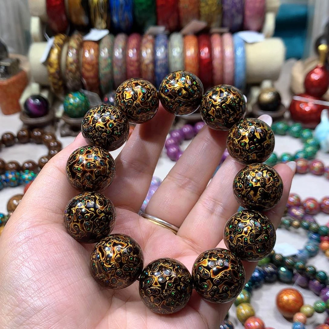 神匠手大漆珠2.0……………………