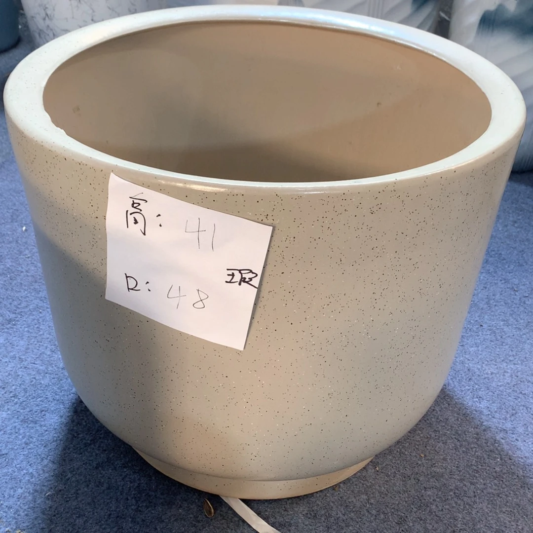 陶瓷花盆微瑕系列