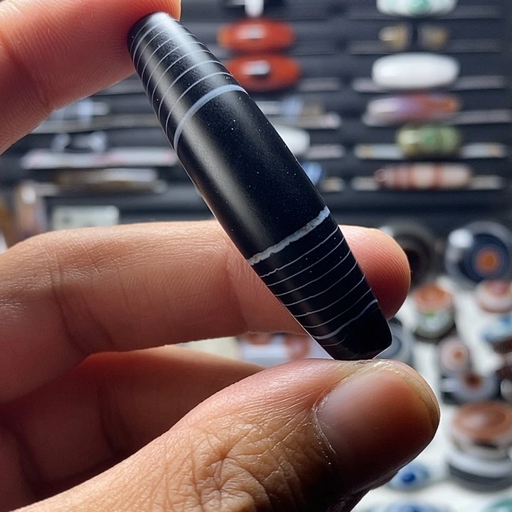 未镶嵌颈饰玛瑙/玉髓好****卷