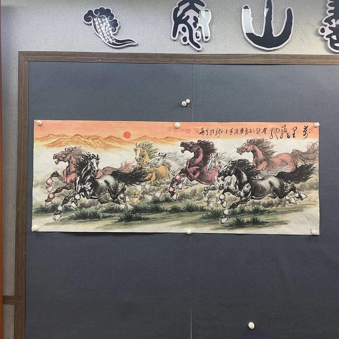 陶瓷书法书法作品多次参加