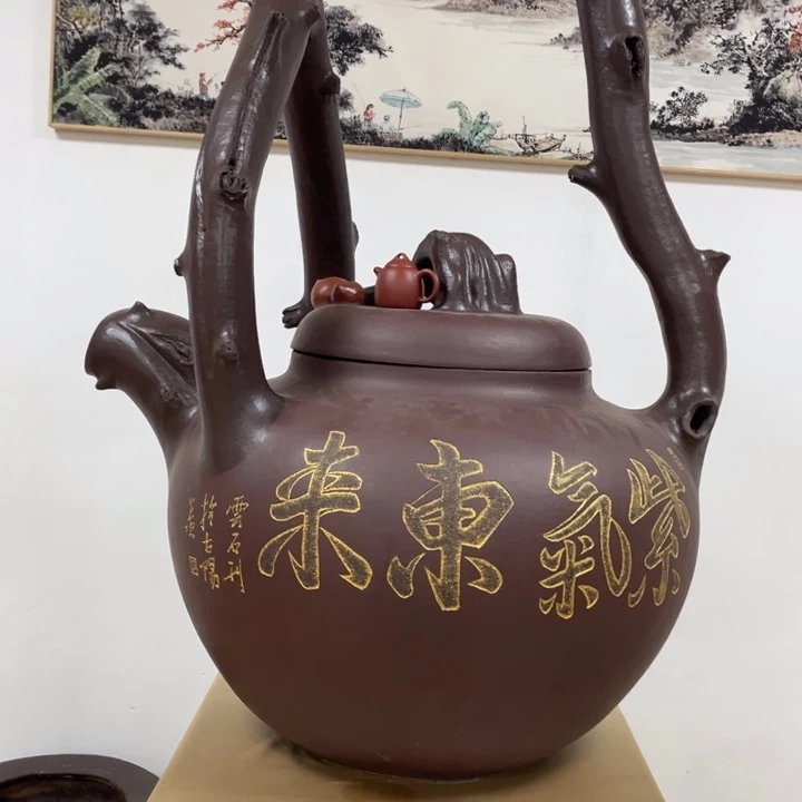 大***9紫砂茶壶紫砂茶具紫砂