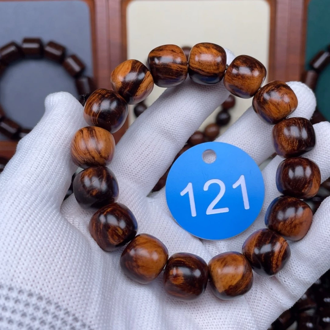 贡木手串/手链呼****原13✖️14
