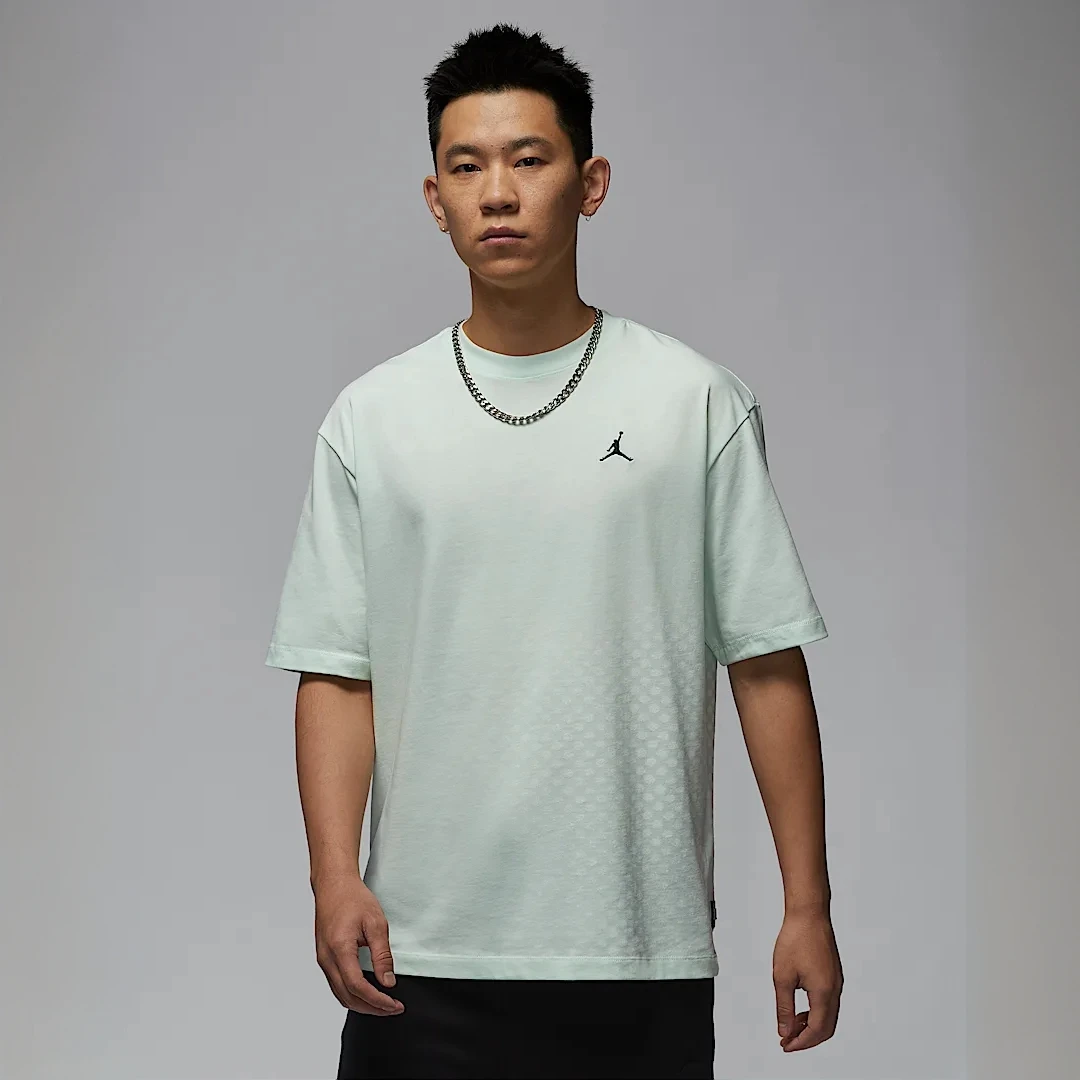 NIKE/耐克【商场同款】Jordan蜕变系列男子休闲运动T恤HV0830394