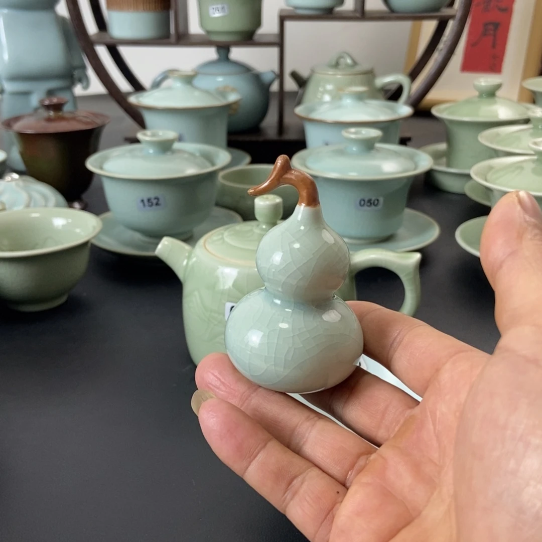 一级品冰花小葫芦