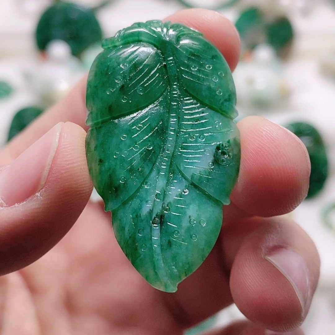 【闪购商品】未镶嵌独山玉挂件