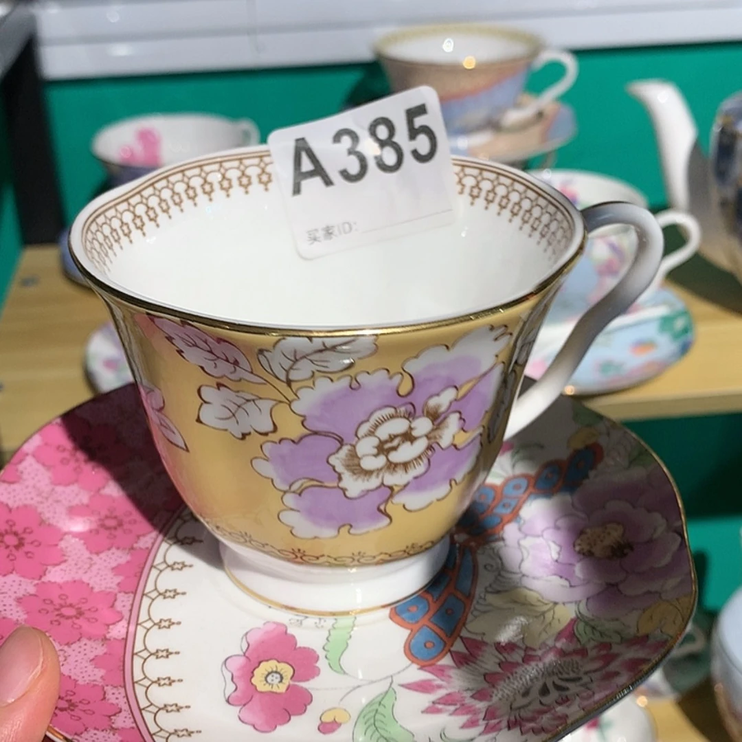 【闪购商品】瓷片杯碟