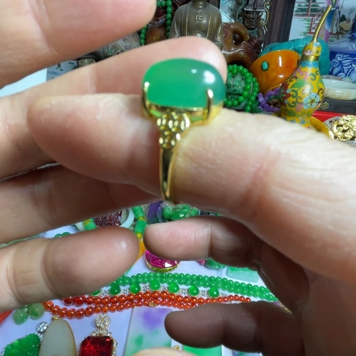 滴血莲花菩提吊坠