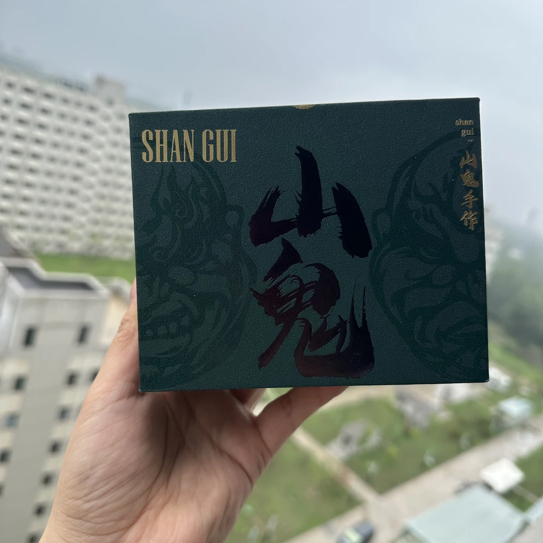 经典 主播力荐 特别设计 橄榄核小盒