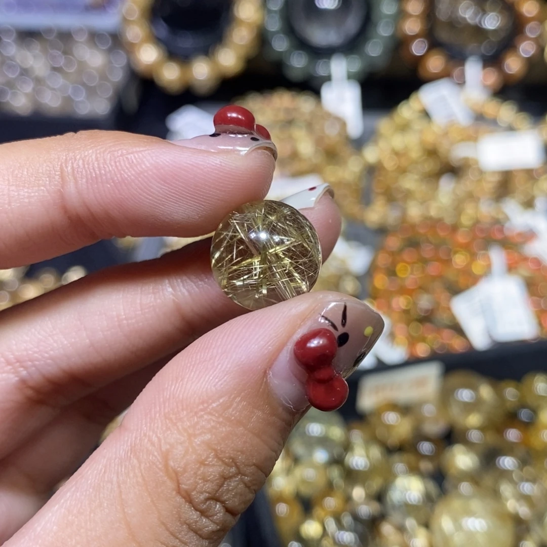 ****9水晶未镶嵌手链琪