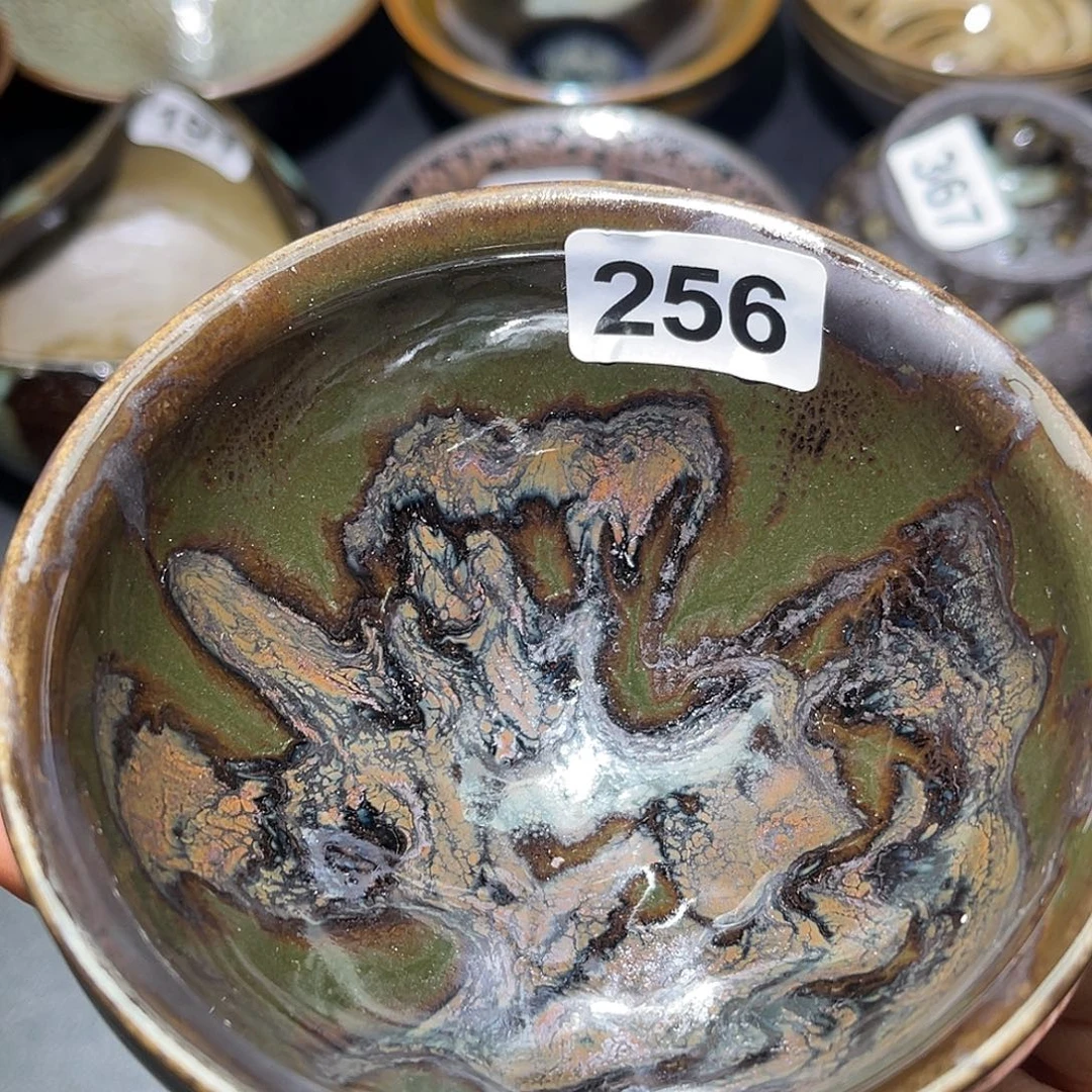 茶盏莫妮卡建盏茶器256