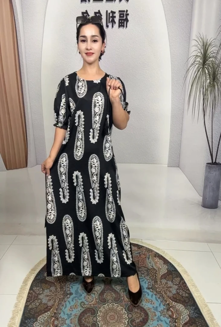 2025.新款 badam gulluk 裙子