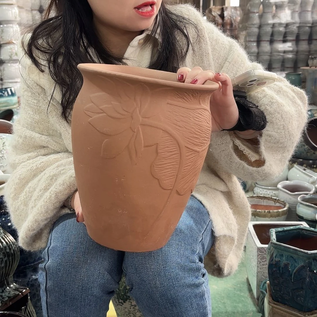 26/20红陶正品一个