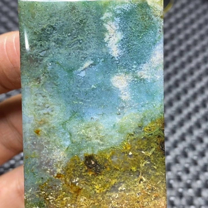 杨***过玛瑙/玉髓未镶嵌1