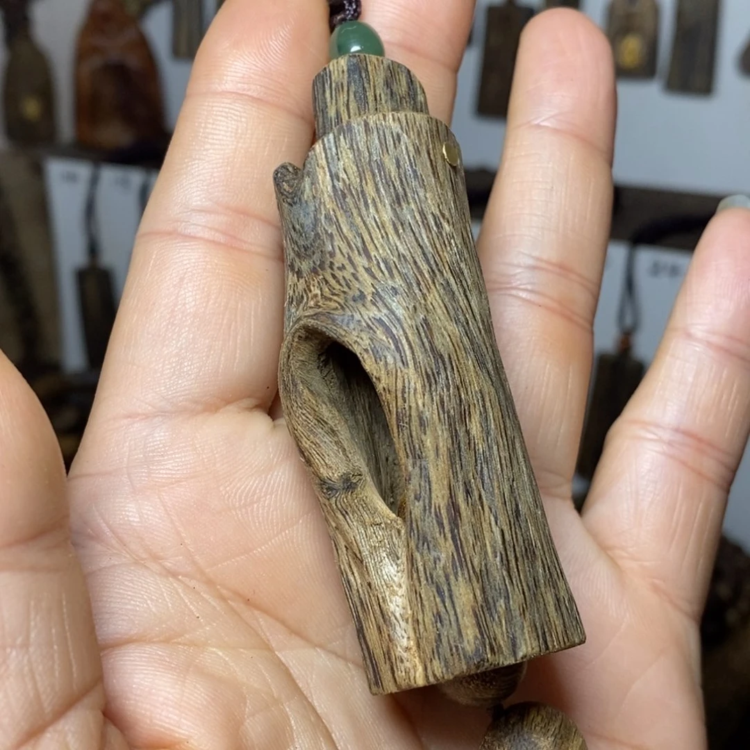 沉香碎屑沉香随形