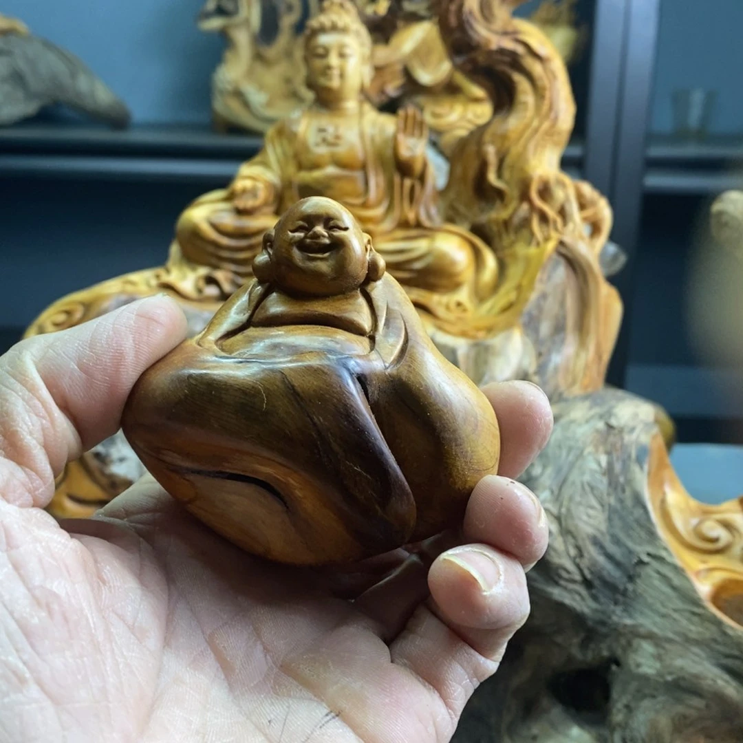 柏木（崖柏）精品工艺品