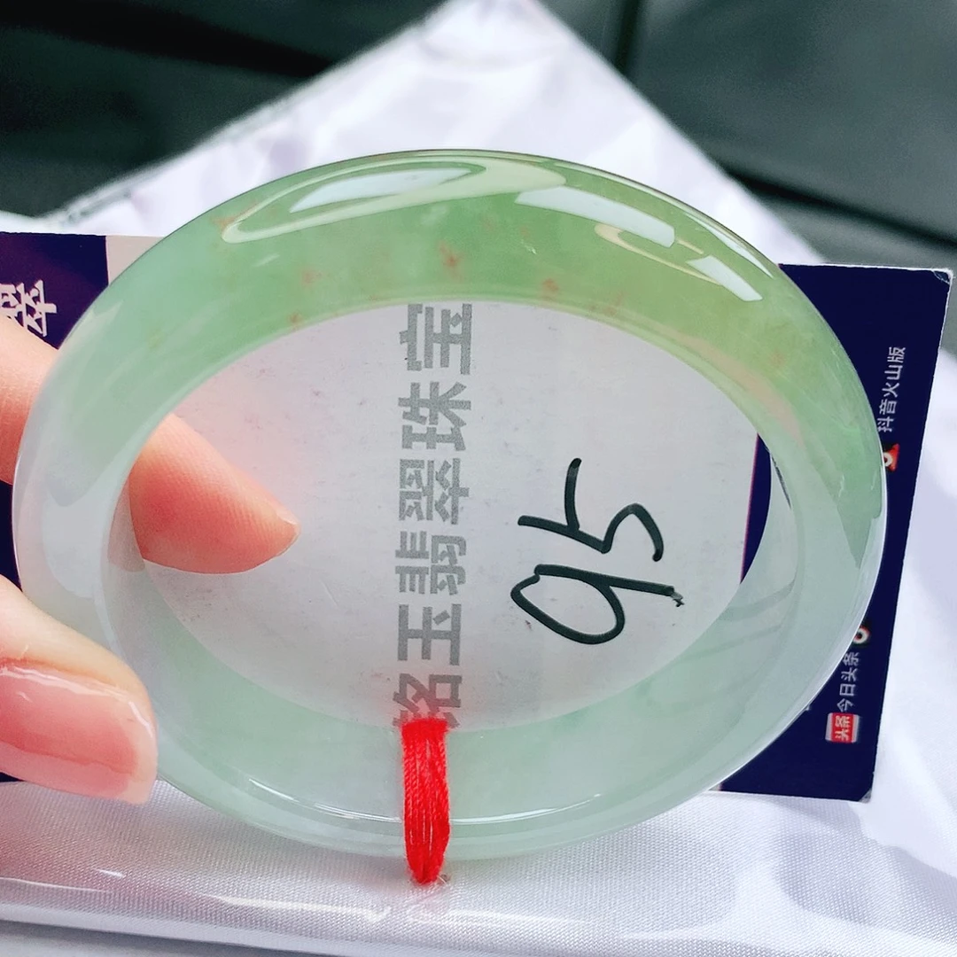 未镶嵌手镯翡翠缅甸天然a货翡翠手镯