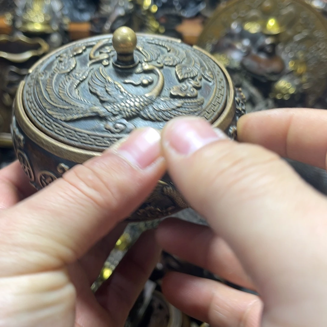 精品铜器摆件链接