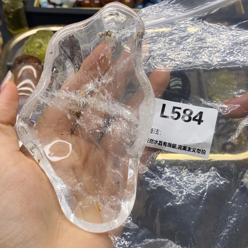 【闪购商品】未镶嵌珠宝半成品水晶