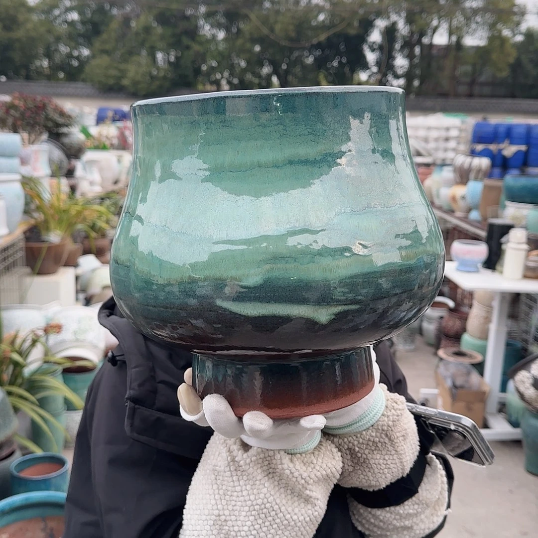 王嫂花盆直播1202-311高25口22