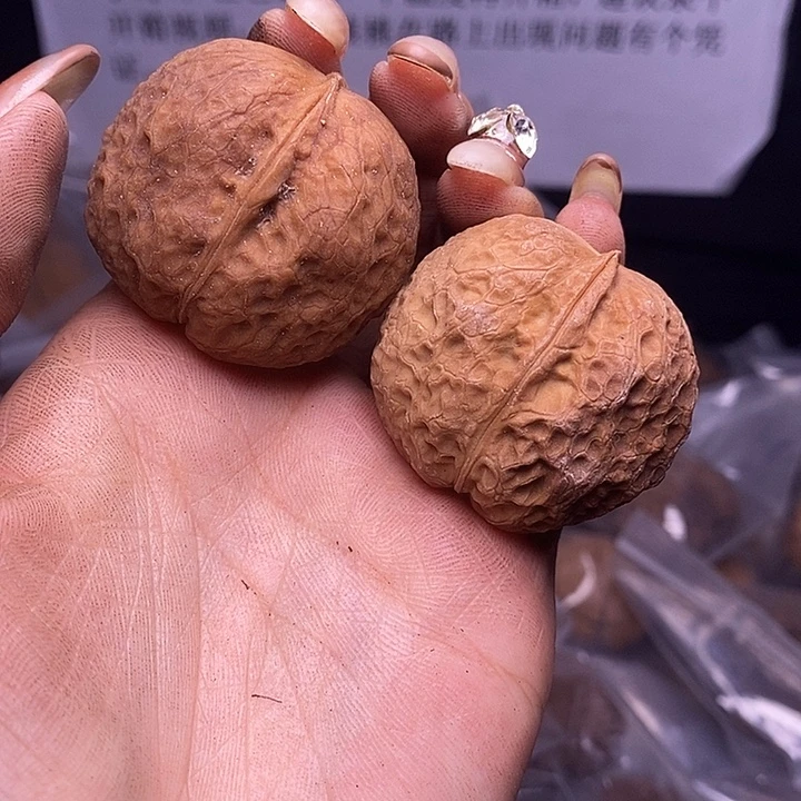 核桃云南野生铁核桃193号39mm