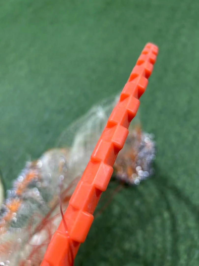 【双十二大促】双面齿轮盘大飞盘式手抛网加重链条结实耐用捕鱼渔具