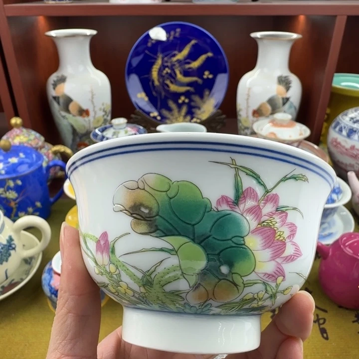 专注景德镇567老厂瓷