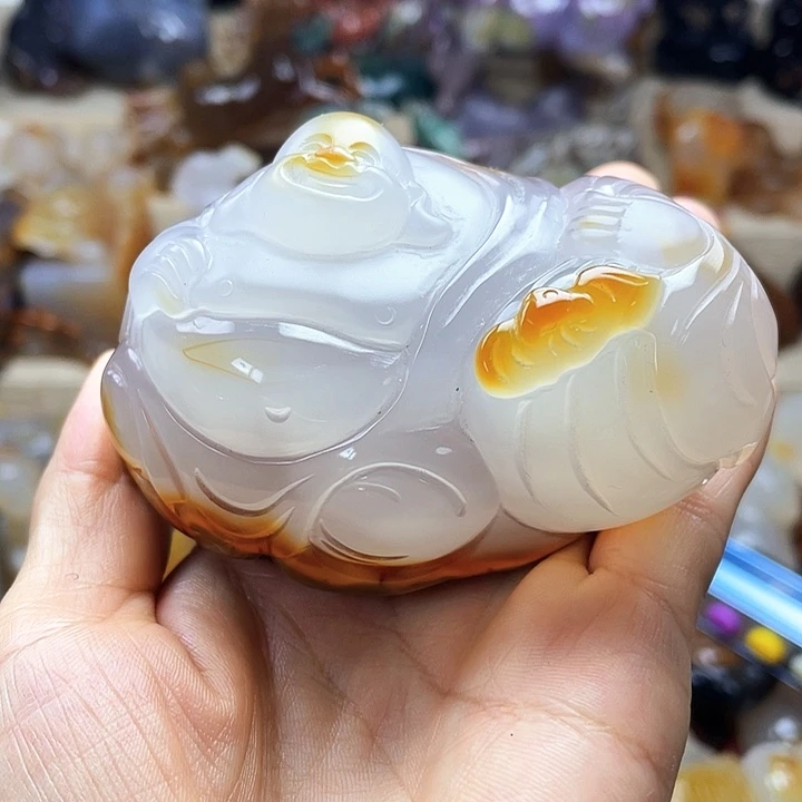 未镶嵌饰品玛瑙/玉髓