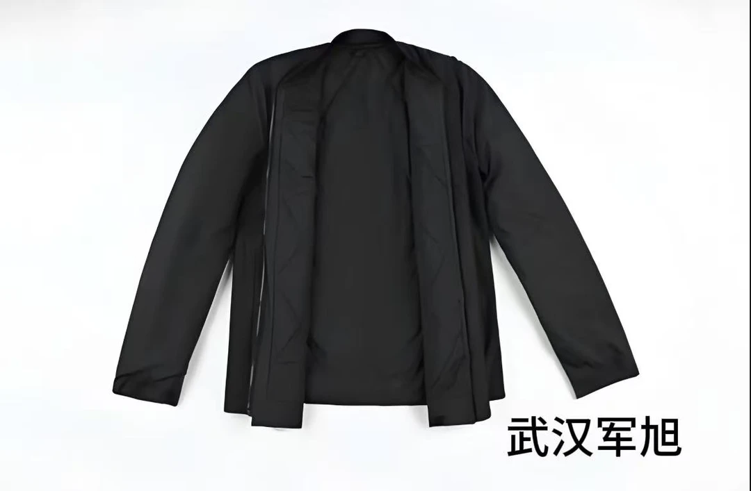 冬季保暖男女同款抗静电棉上衣/棉裤子
