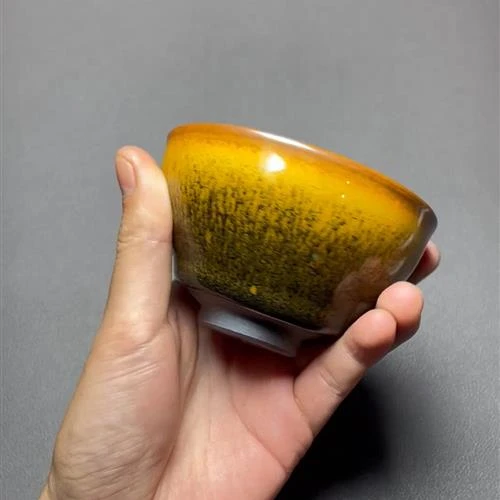 【闪购商品】茶盏-瑕疵-521.........