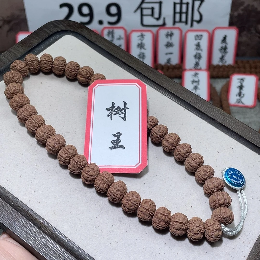 手串金刚菩提228树王