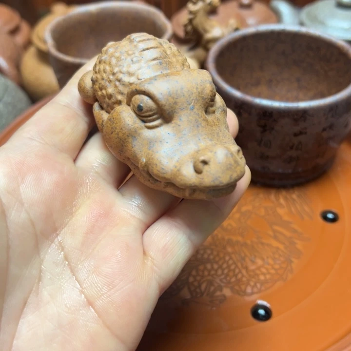 茶壶紫砂宜兴原矿紫泥