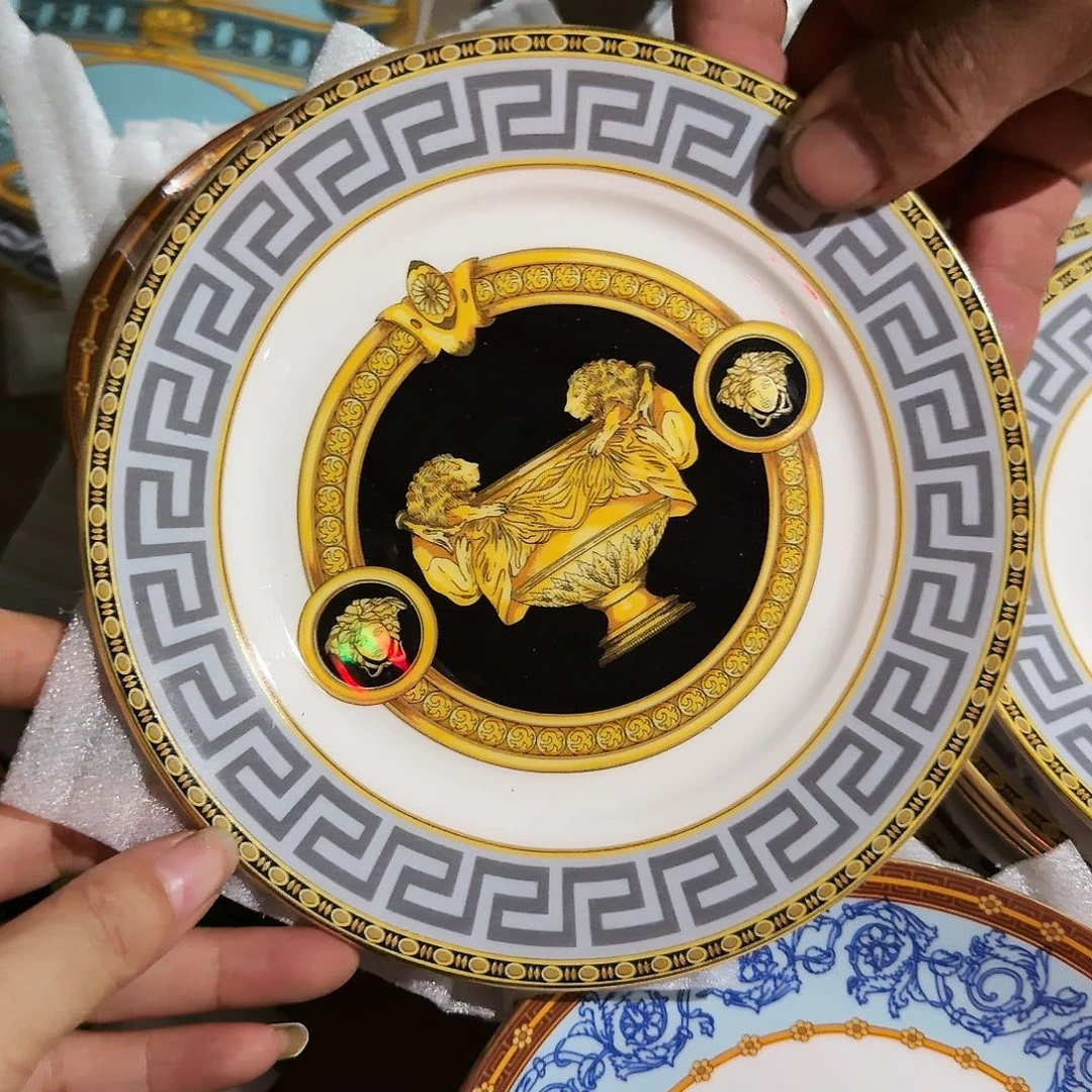瓷片骨瓷陶瓷高温工厂处理