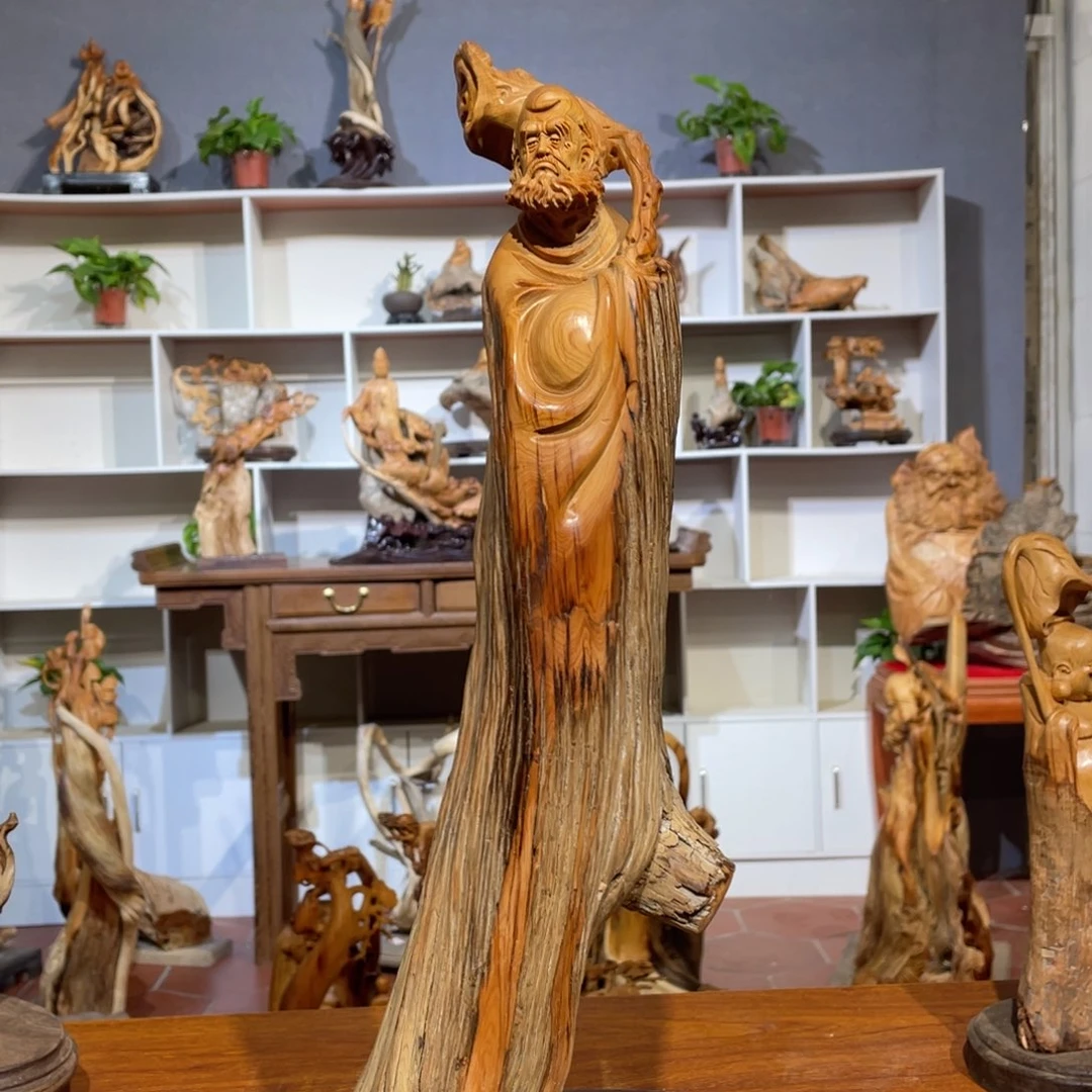 柏木（崖柏）工艺品