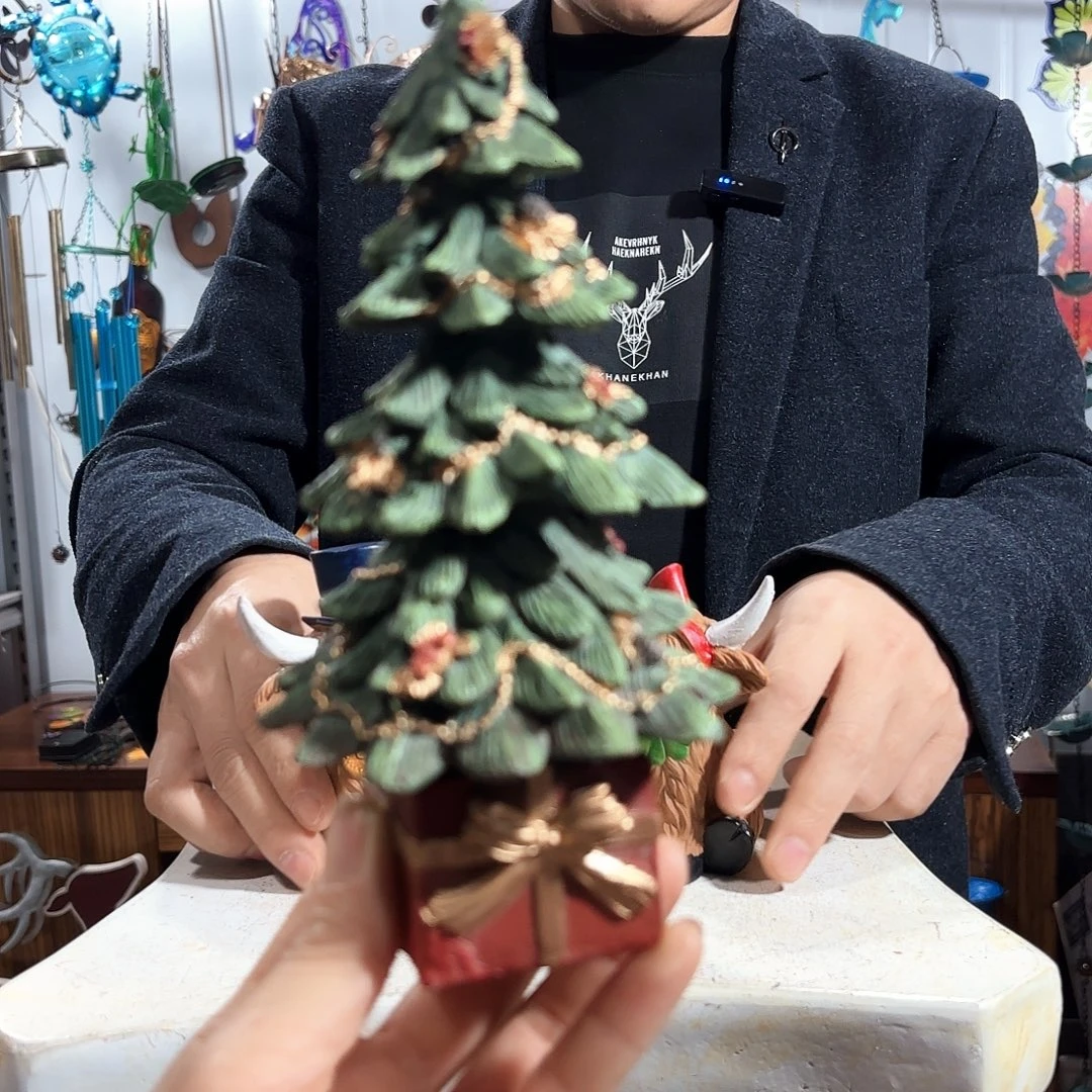 树脂A三块哥工艺品孤品