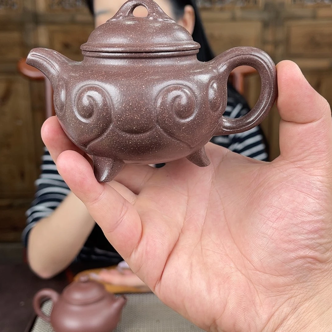 紫砂茶壶紫砂器。我也不想去