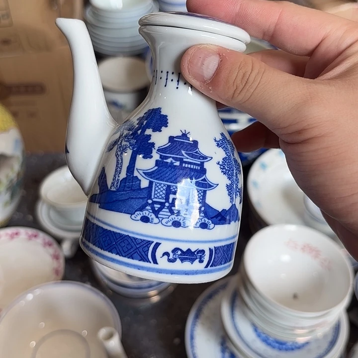 摆件景德镇陶瓷艺术品