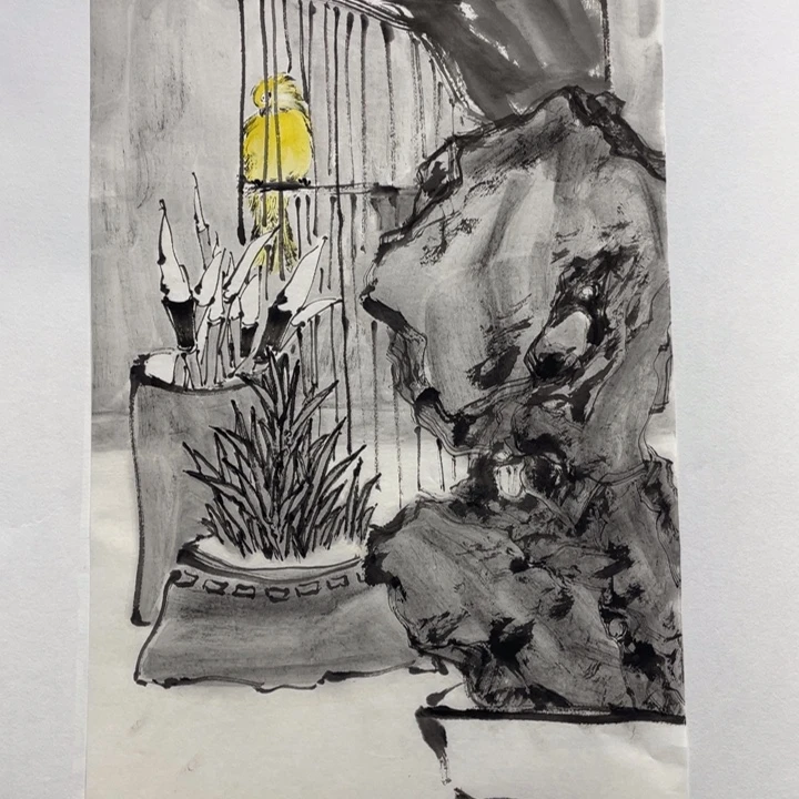 国画原创微博视频下载