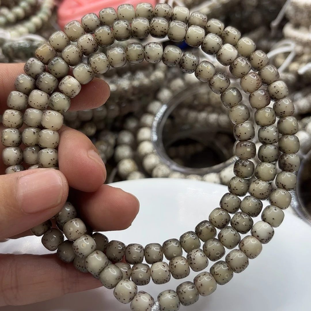 王***y星月菩提手串76冰糖通体大留白