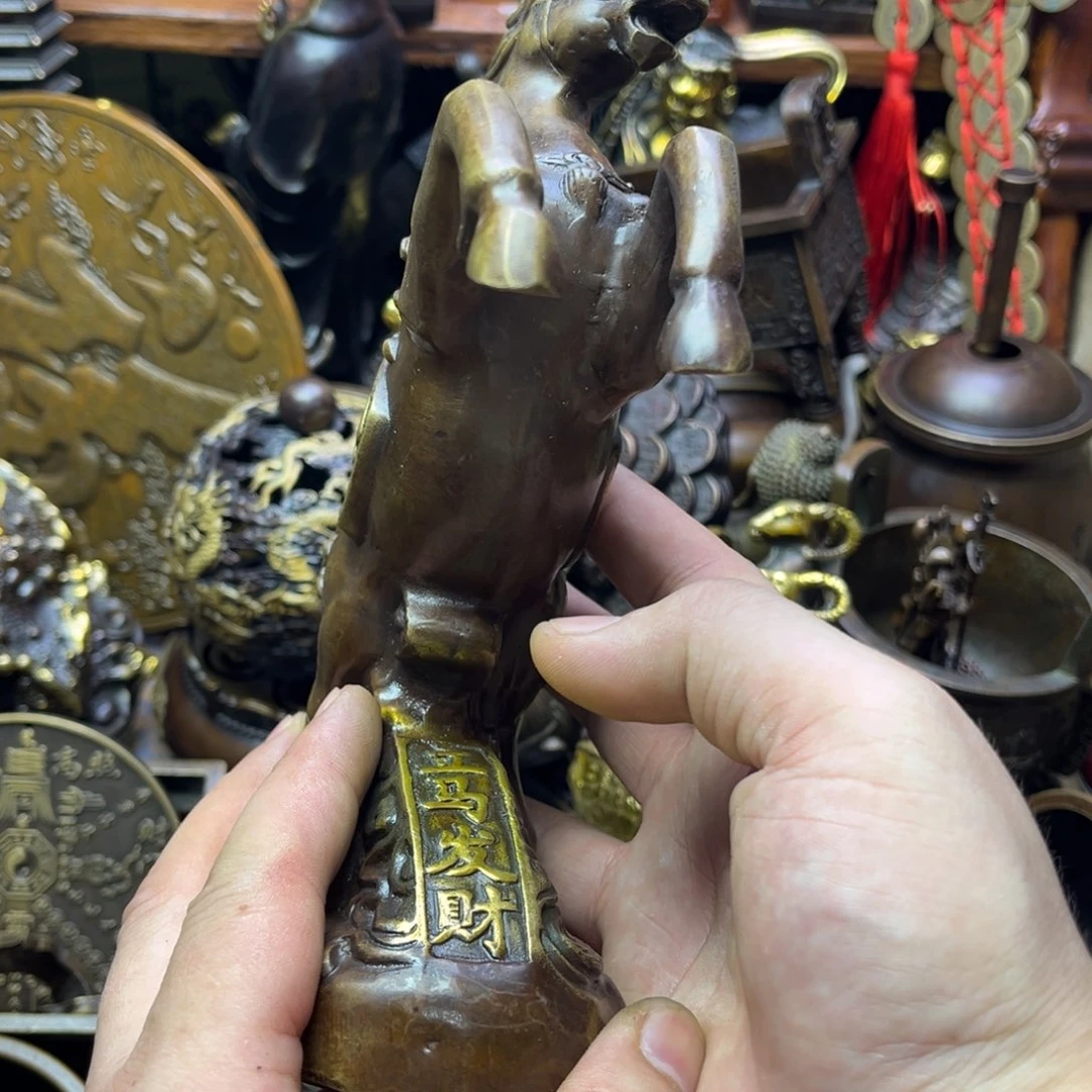 精品铜器摆件链接