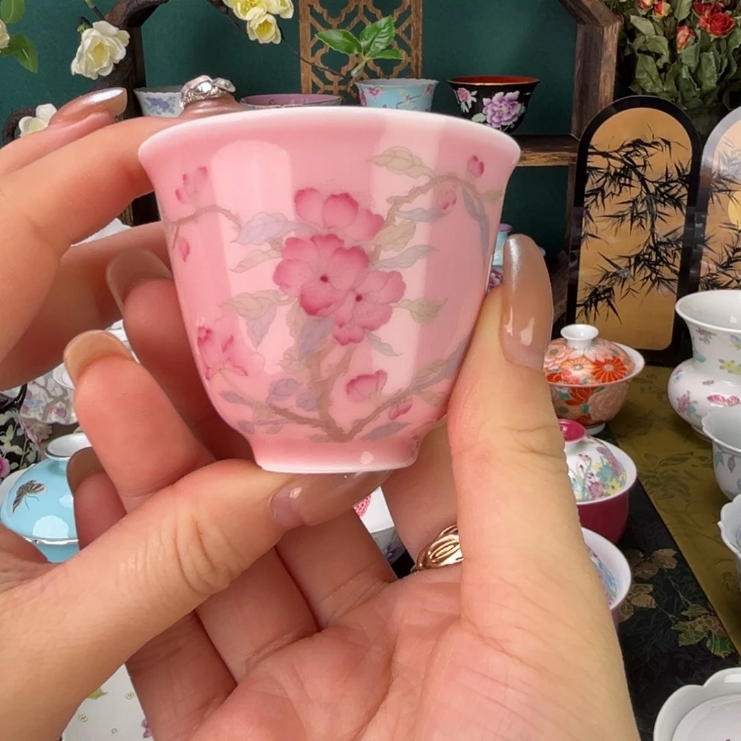 陶摆件景德镇陶瓷茶器
